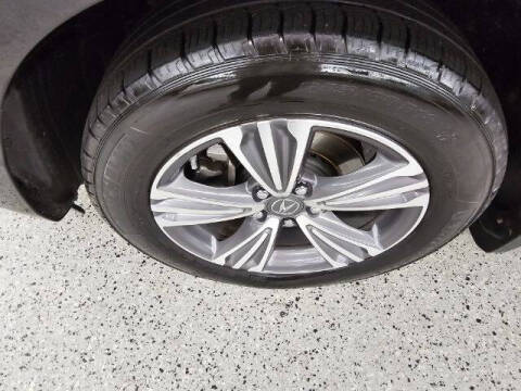 2019 Acura MDX SH-AWD