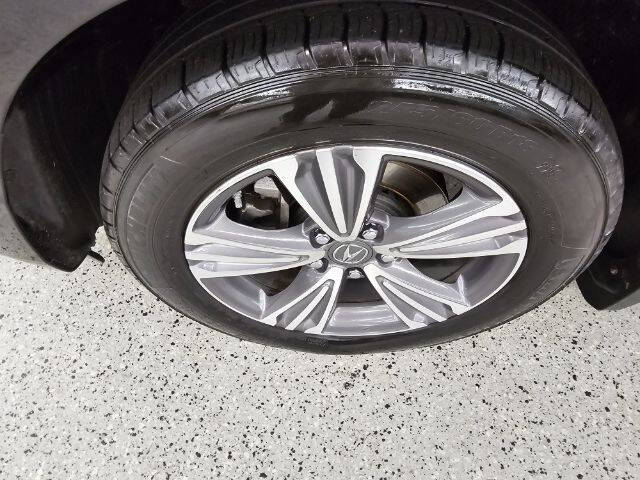 2019 Acura MDX SH-AWD