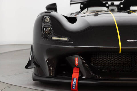 2025 Dallara EXP