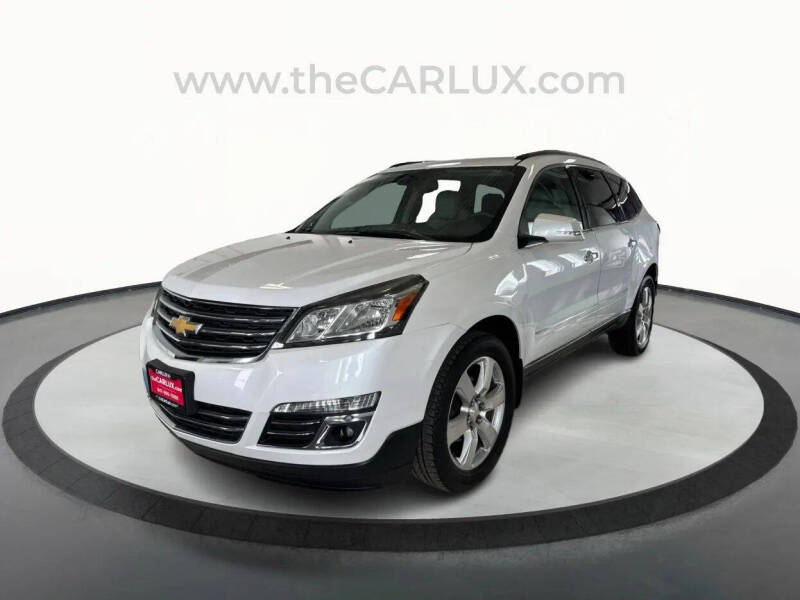 2016 Chevrolet Traverse LTZ