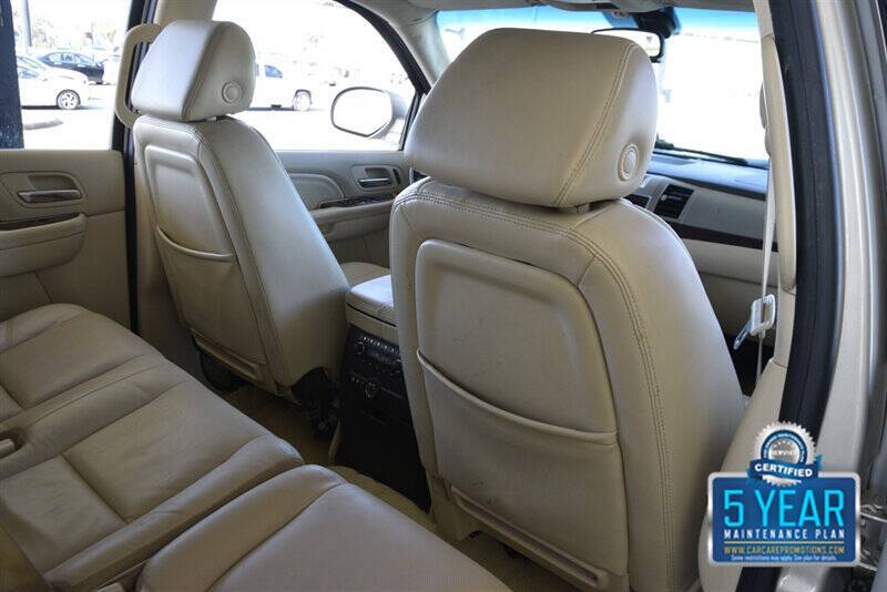 2007 Cadillac Escalade ESV