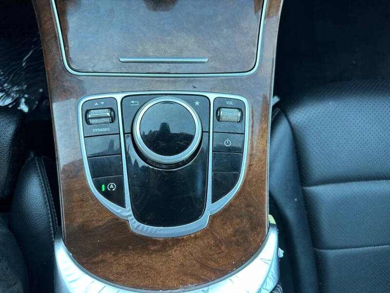 2018 Mercedes-Benz C-Class C 300