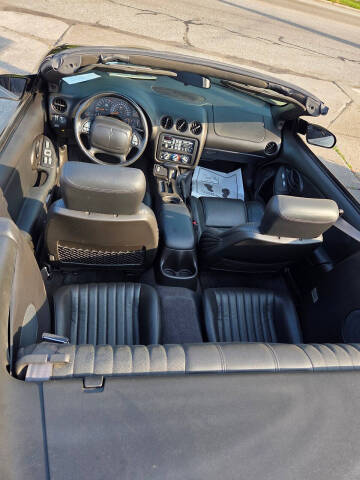 2002 Pontiac Firebird Trans Am