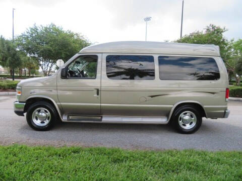 2014 Ford E-Series E-150