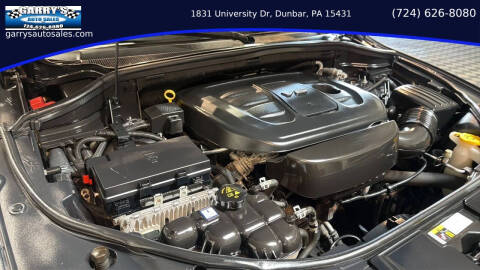 2017 Dodge Durango