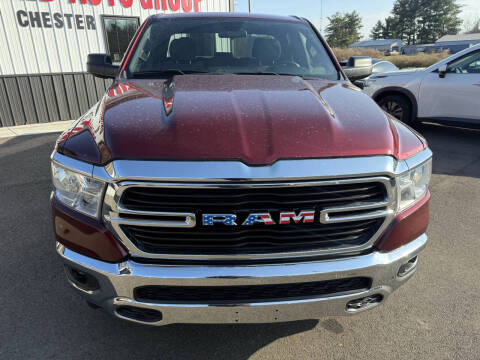 2021 RAM 1500 Big Horn