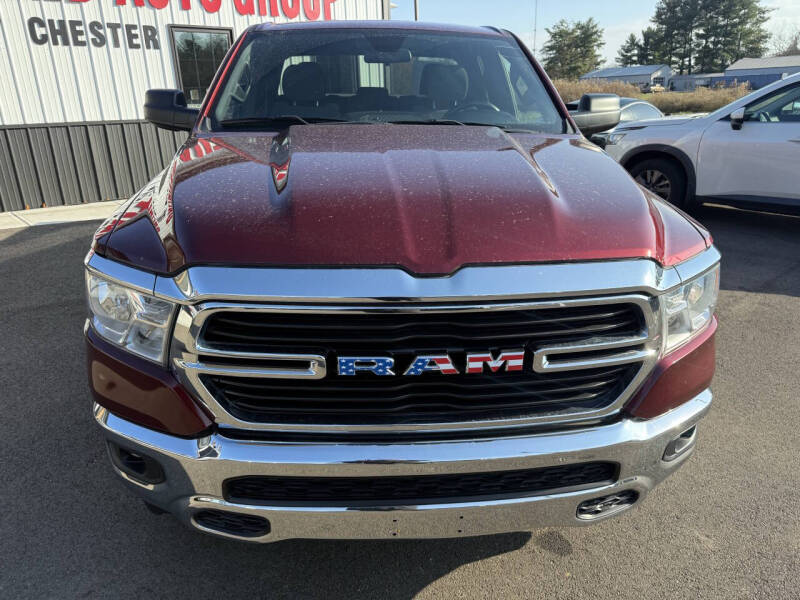 2021 RAM 1500 Big Horn