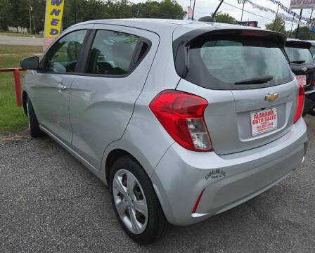 2019 Chevrolet Spark LS CVT