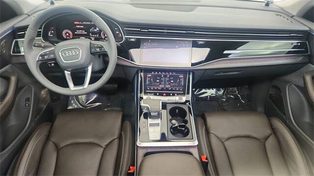 2023 Audi Q8 quattro Prestige 55 TFSI