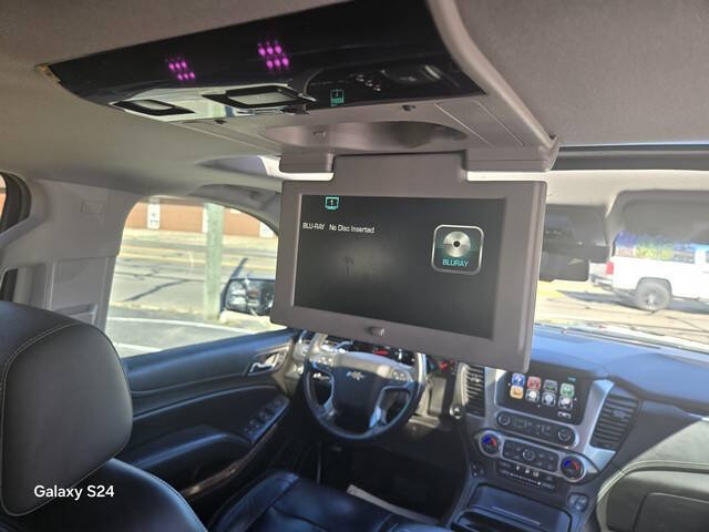 2017 Chevrolet Tahoe Premier