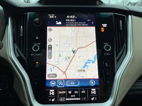 2021 Subaru Outback Limited