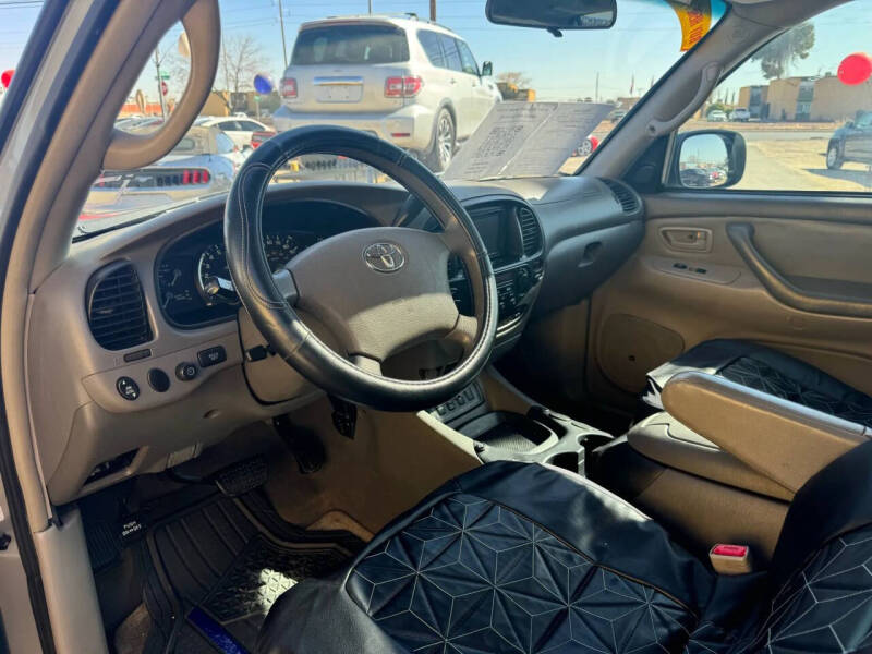 2006 Toyota Sequoia SR5