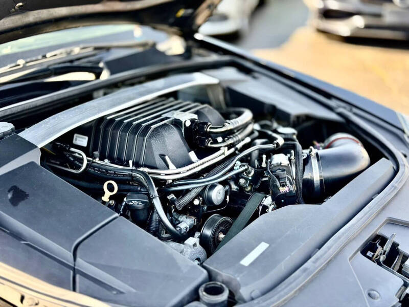 2011 Cadillac CTS-V