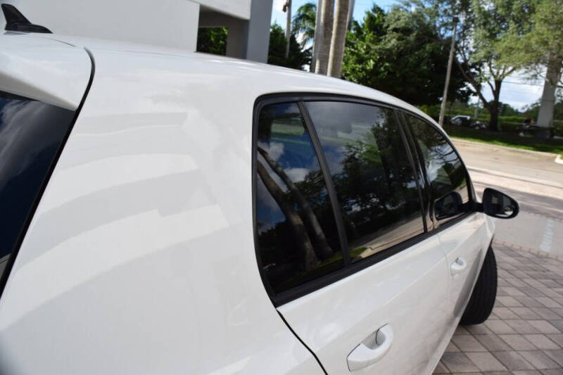 2013 Volkswagen Golf TDI