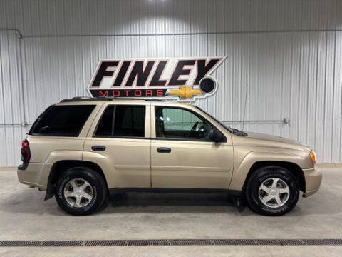 2006 Chevrolet TrailBlazer