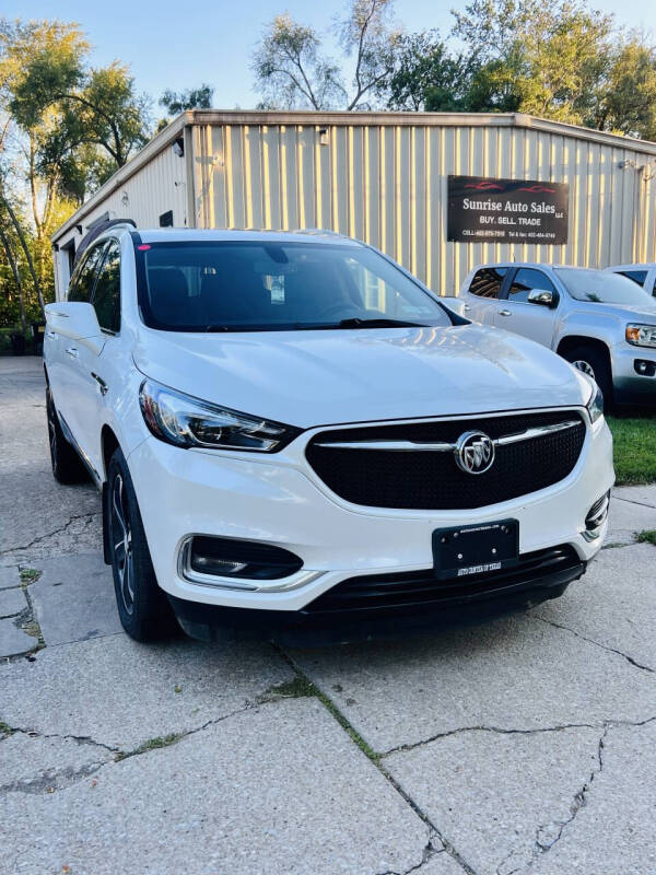 2021 Buick Enclave Essence's photo