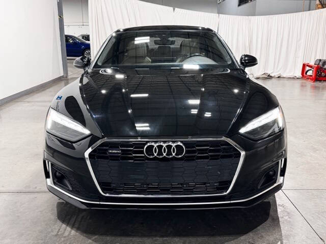 2020 Audi A5 Sportback quattro Premium Plus 45 TFSI