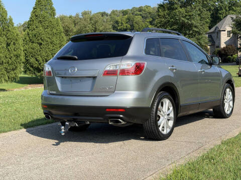 2012 Mazda CX-9 Grand Touring