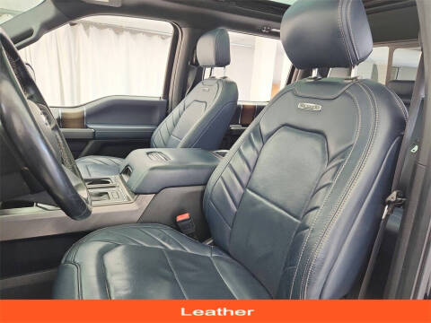 2018 Ford F-150 Limited