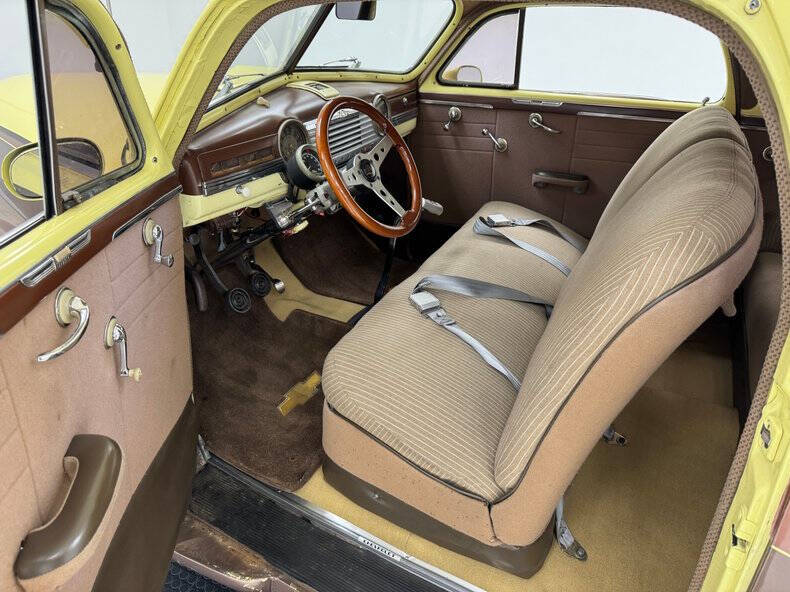 1947 Chevrolet Fleetline