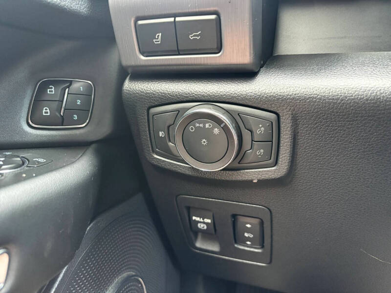2019 Ford Expedition Platinum