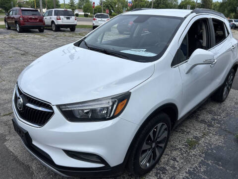 2018 Buick Encore Preferred II