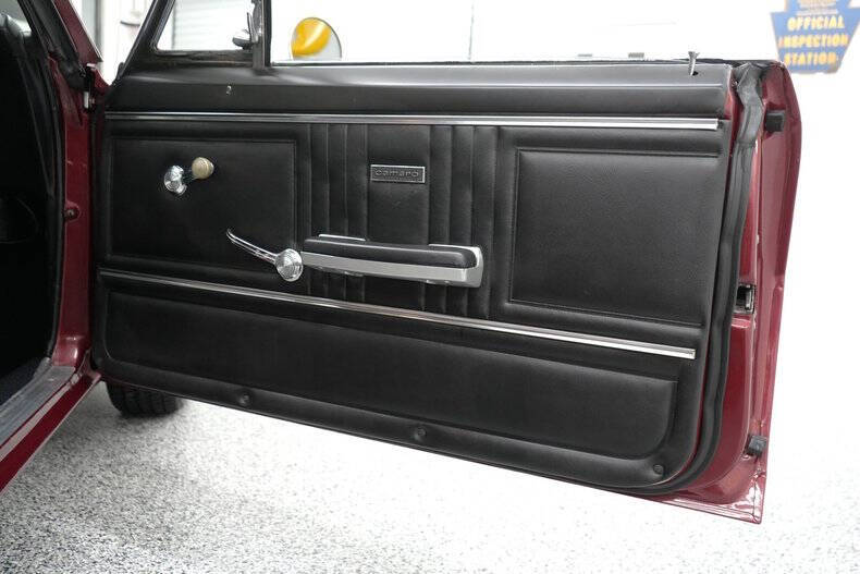 1967 Chevrolet Camaro