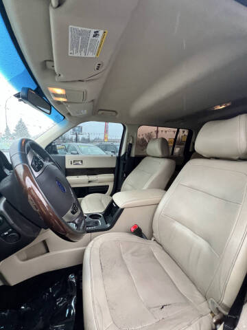 2014 Ford Flex Limited