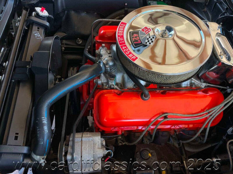 1966 Chevrolet Corvette