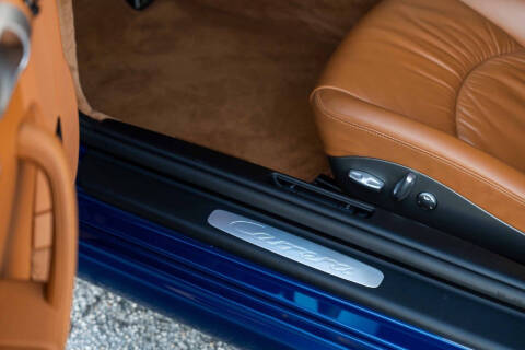 2011 Porsche 911 Carrera