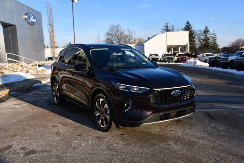 2023 Ford Escape Platinum