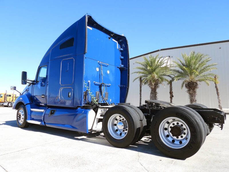 2019 Kenworth T680