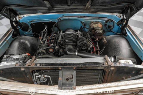 1968 Chevrolet C10