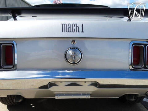 1970 Ford Mustang