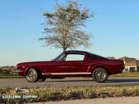 1965 Ford Mustang