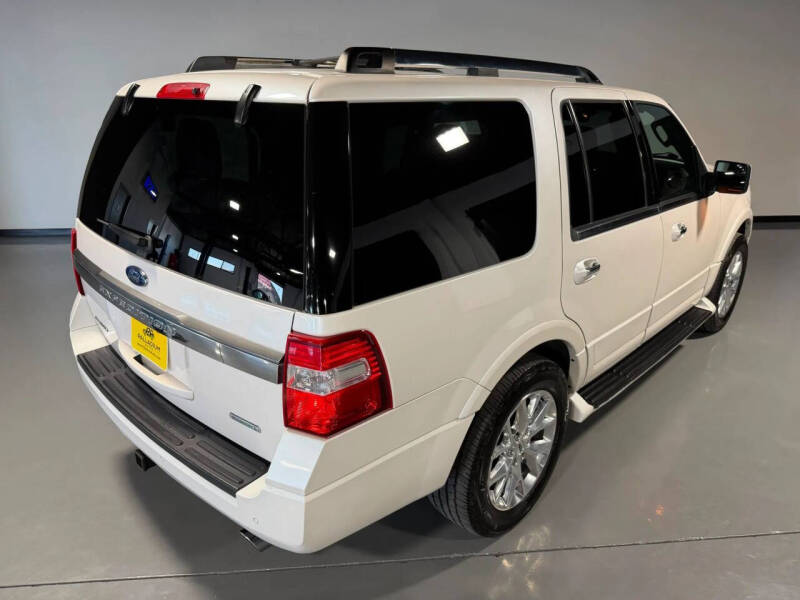 2017 Ford Expedition Limited