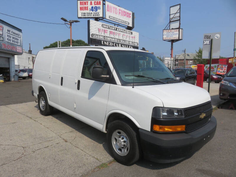 2019 Chevrolet Express 2500