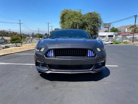 2016 Ford Mustang for sale at LA AUTO SALES AND LEASING in Tujunga CA