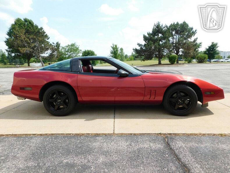 1988 Chevrolet Corvette