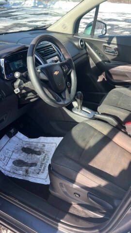 2016 Chevrolet Trax LS