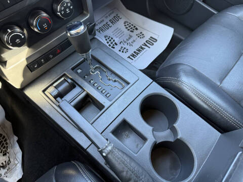 2012 Jeep Liberty Sport