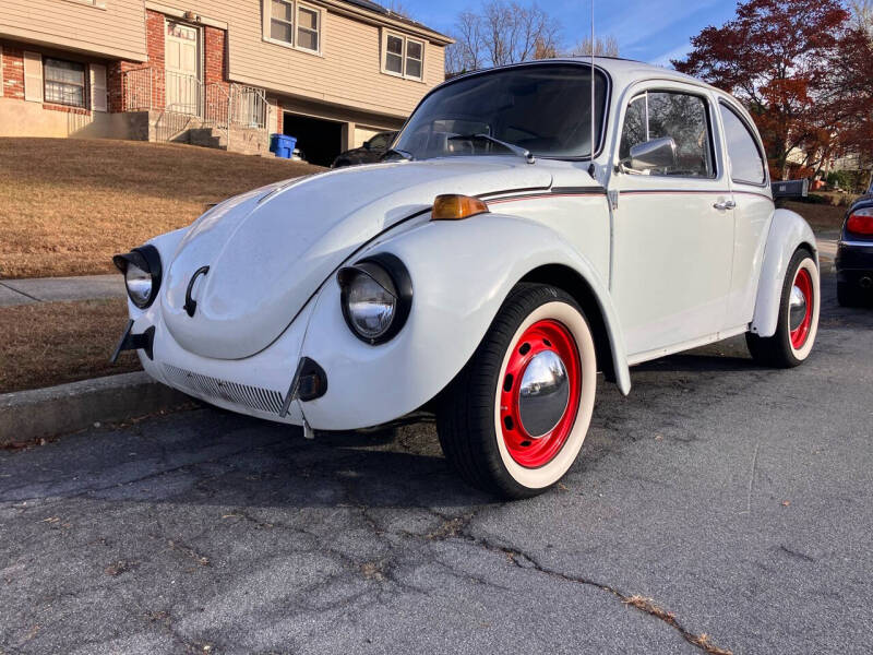 1974 Volkswagen Beetle