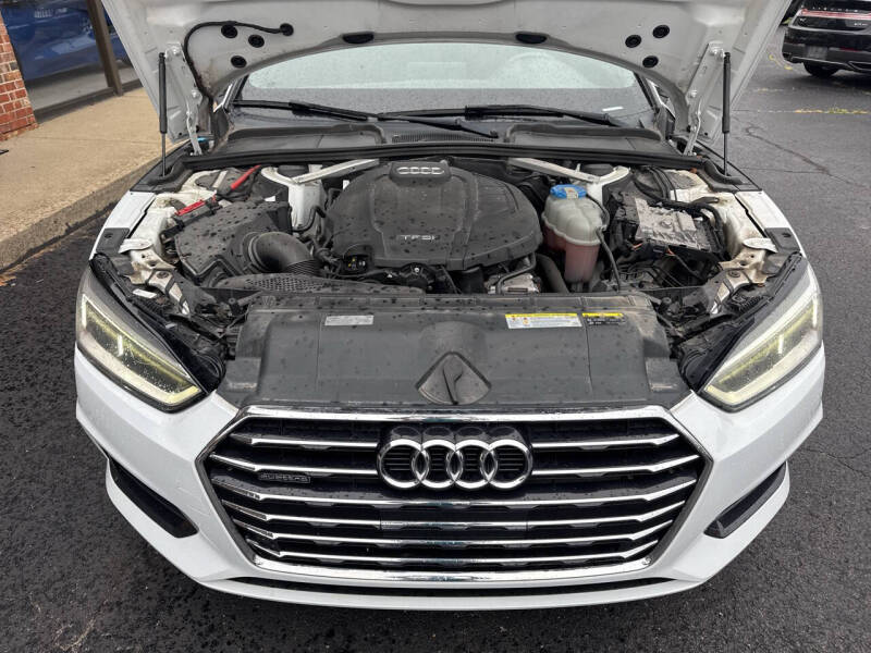 2018 Audi A5 2.0T quattro Premium Plus