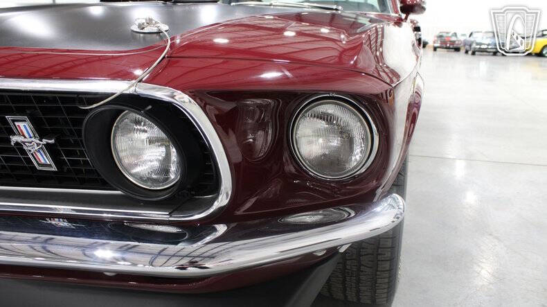 1969 Ford Mustang