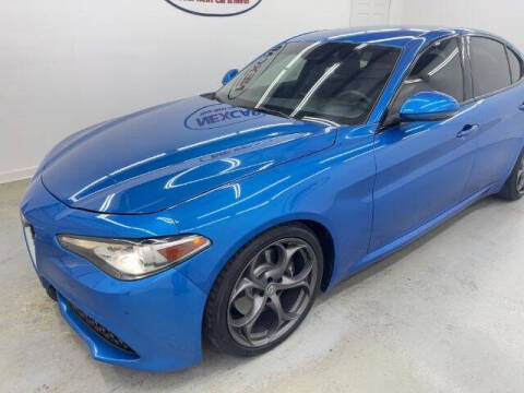 2018 Alfa Romeo Giulia