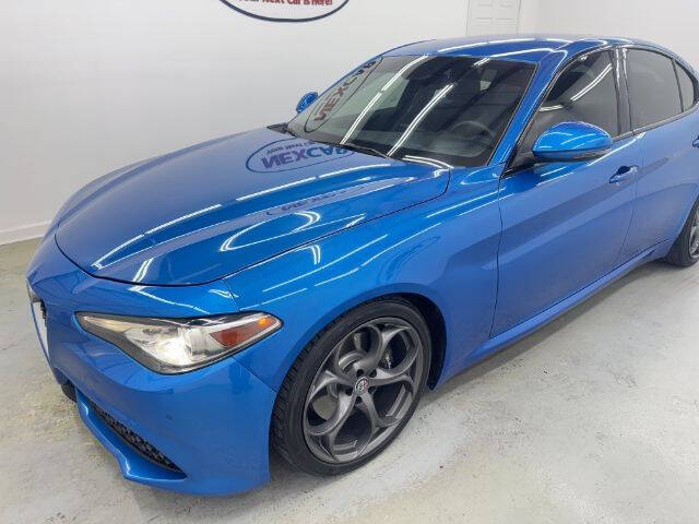 2018 Alfa Romeo Giulia