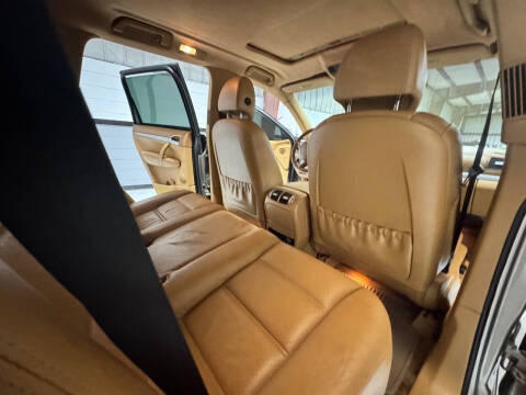 2009 Porsche Cayenne