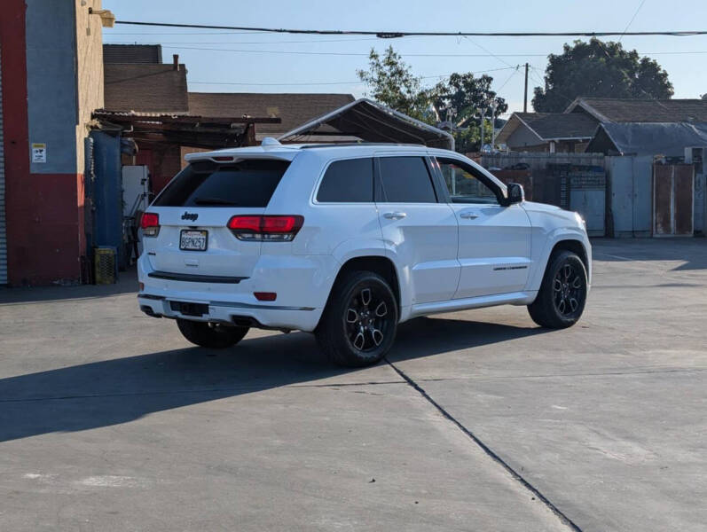 2015 Jeep Grand Cherokee High Altitude