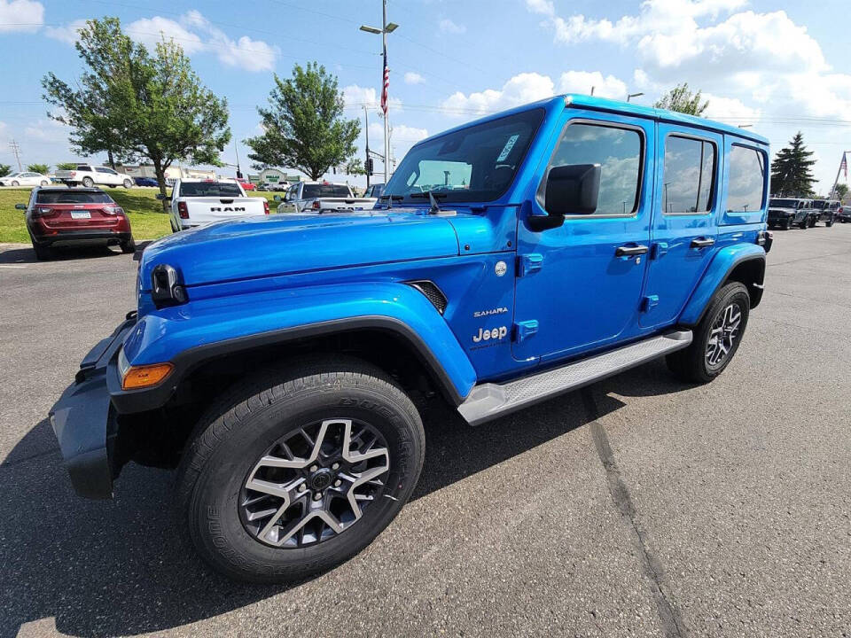 2024 Jeep Wrangler for sale at Victoria Auto Sales in Victoria, MN