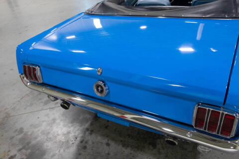 1965 Ford Mustang